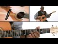 Blues Guitar Lesson - Adding Some More Robert: Acoustic Roots: Demo - Rev. Robert Jones