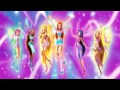 Winx Club 3D.Magica Avventura-Tutta la magia del cuore-Opening-1080HQ-No copyrights