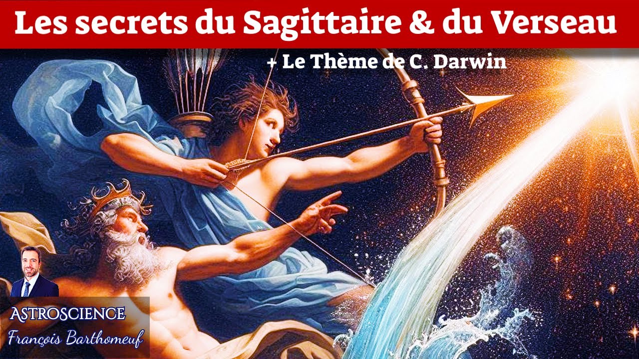 Sagittaire et Verseau : Les Signes Astrologiques les plus visionnaires du Zodiaque