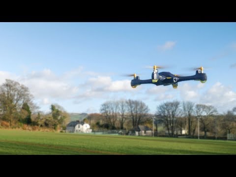 Hubsan H507A X4 Star Pro review. Could this be the best budget drone?