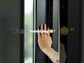 Aluminium Window ASMR 😳🎧#interiordesign #aluminiumwindows #home #hyderabad #shorts #viral #foryou