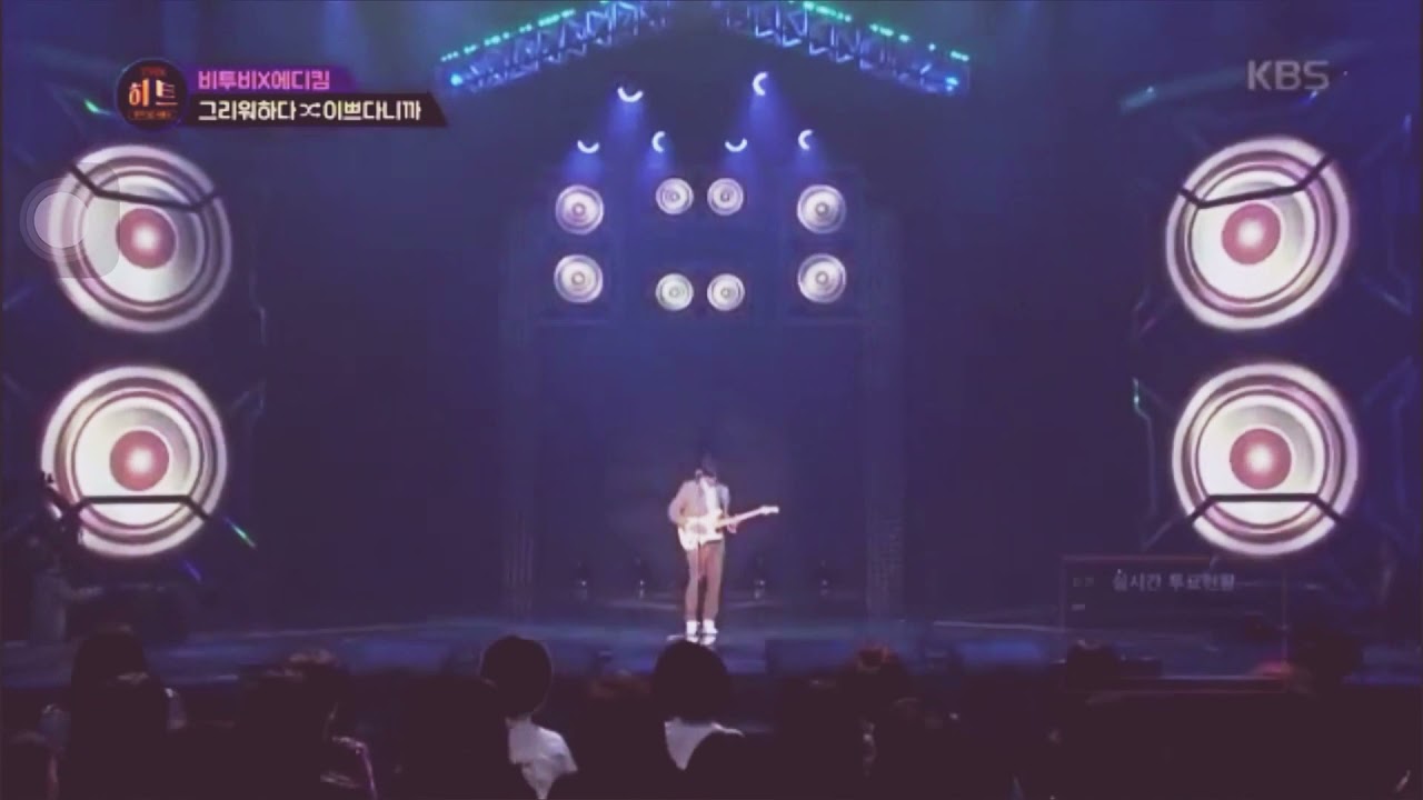 Missing you so much Mashup - Eddy Kim ft Im Huynsik, Jung Ilhoon (BTOB)