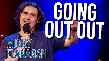 Going "Out Out" | Micky Flanagan Live: The Out Out Tour