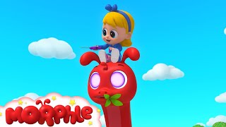 Morphle | Animal Hypno Mixup | Learning Videos For Kids | Education Show For Toddlers