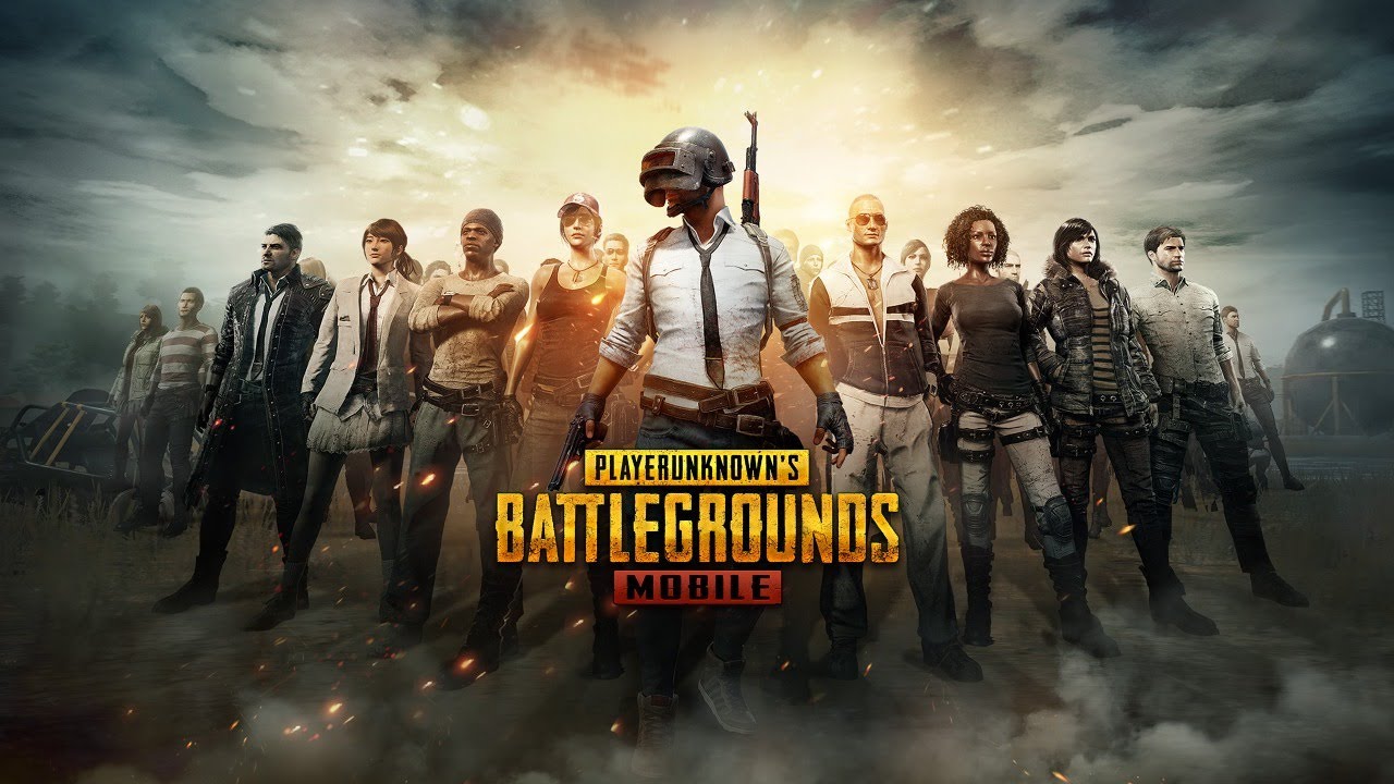 PUBG Mobile Live Total Gaming