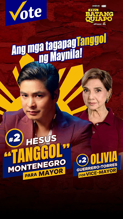 Mga ka-Batang Quiapo! Panahon na para ipagTANGGOL ang Maynila! | FPJ’s Batang Quiapo