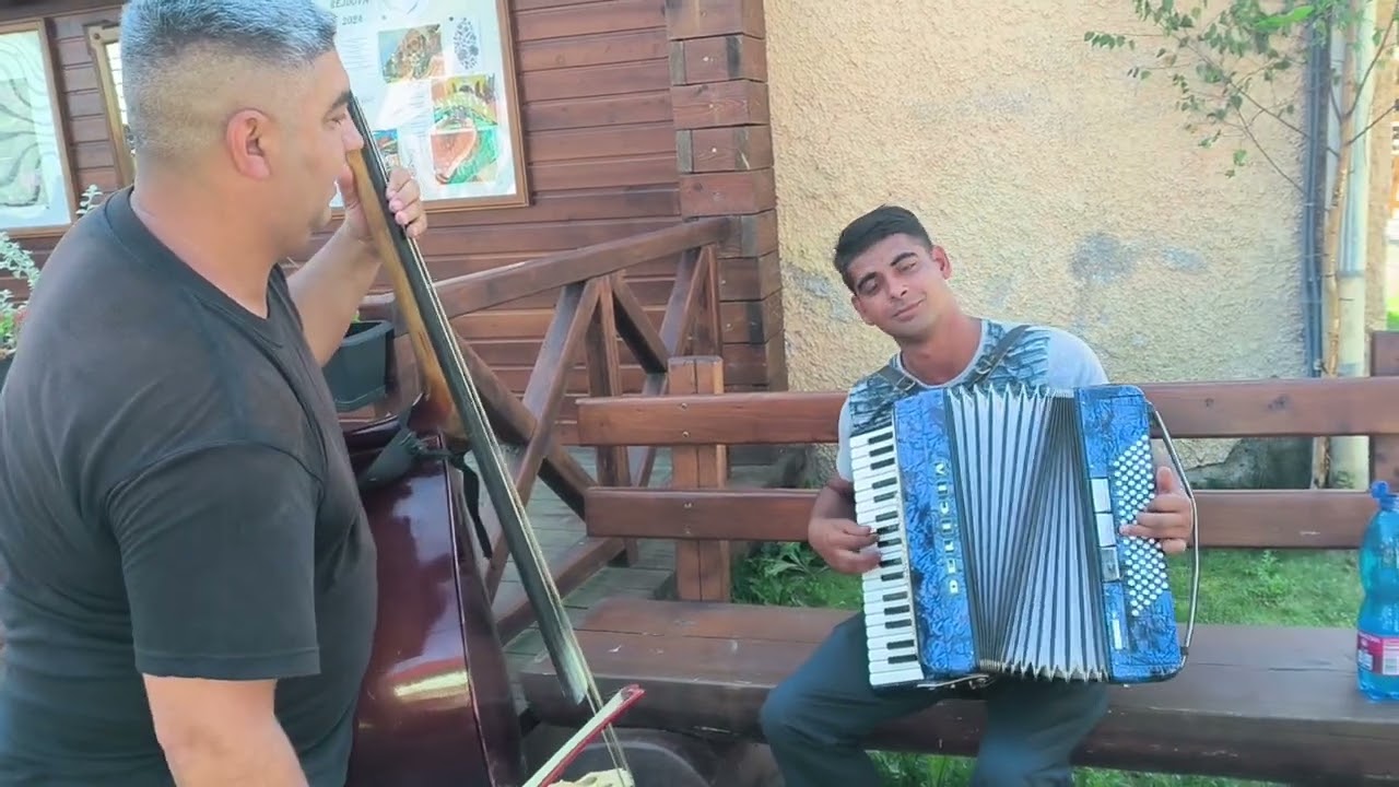 Javorom, Javorom - Dávid Štajer  08/2024 (ľudová hudba Harvanovci)