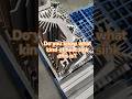 silicon controled rectifier profile heat sink #heatsink #cnc #machine #aluminum #factory