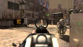 oO Mon Cheri Oo - MW3 Game Clip screenshot 5