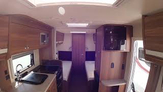 2015 Elddis Affinity 574