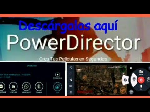 Programa Para Editar Videos Desde El Celular