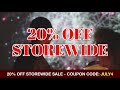 SUMMER BLOCKBUSTER SALE - GET 20% OFF STOREWIDE - AUDIO PLUGIN DEALS
