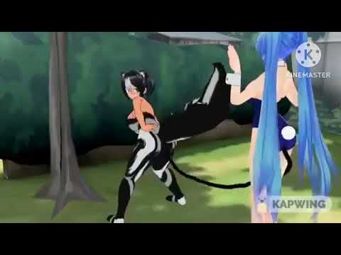 mmd girl fart #1