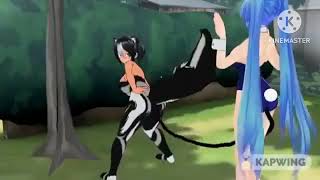 Mmd Girl Fart 