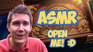 Game ASMR Soft-Spoken Male Voice | Games: Hearthstone | Relaxation, Lip-Smacking & Sleep screenshot 4