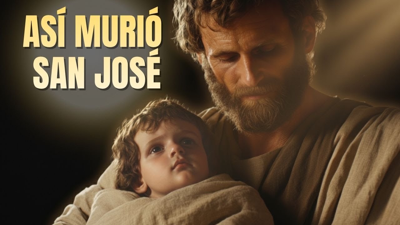 Las últimas horas de San José según las Visiones de la Beata Ana Catalina Emerick 😱🤯