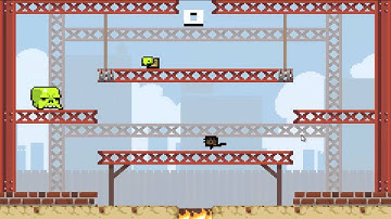 Super Crate Box Gameplay/Commentary Episode 1