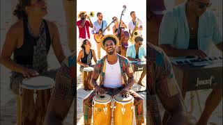 Tropical Paradise: Latin Salsa Mix for Poolside &amp; Beach Days