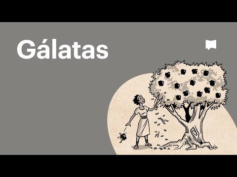 Video: ¿Para quién fue escrito el libro de Gálatas?