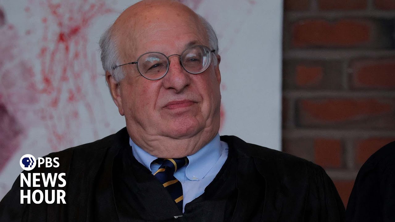 Prominent conservative judge resigns, calling Trump 'uniquely dangerous'