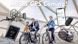 Next Gen Bosch eBikes at Eurobike 2022 by Propel 39,876 views 1 year ago 22 minutes