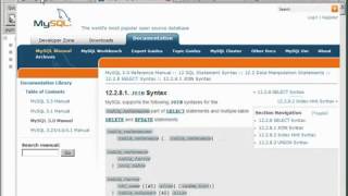Beginner PHP and MySQL Tutorial