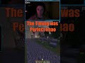 The Blaze Was a Paid Actor! #minecraft #fail #gaming