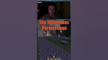 The Blaze Was a Paid Actor! #minecraft #fail #gaming