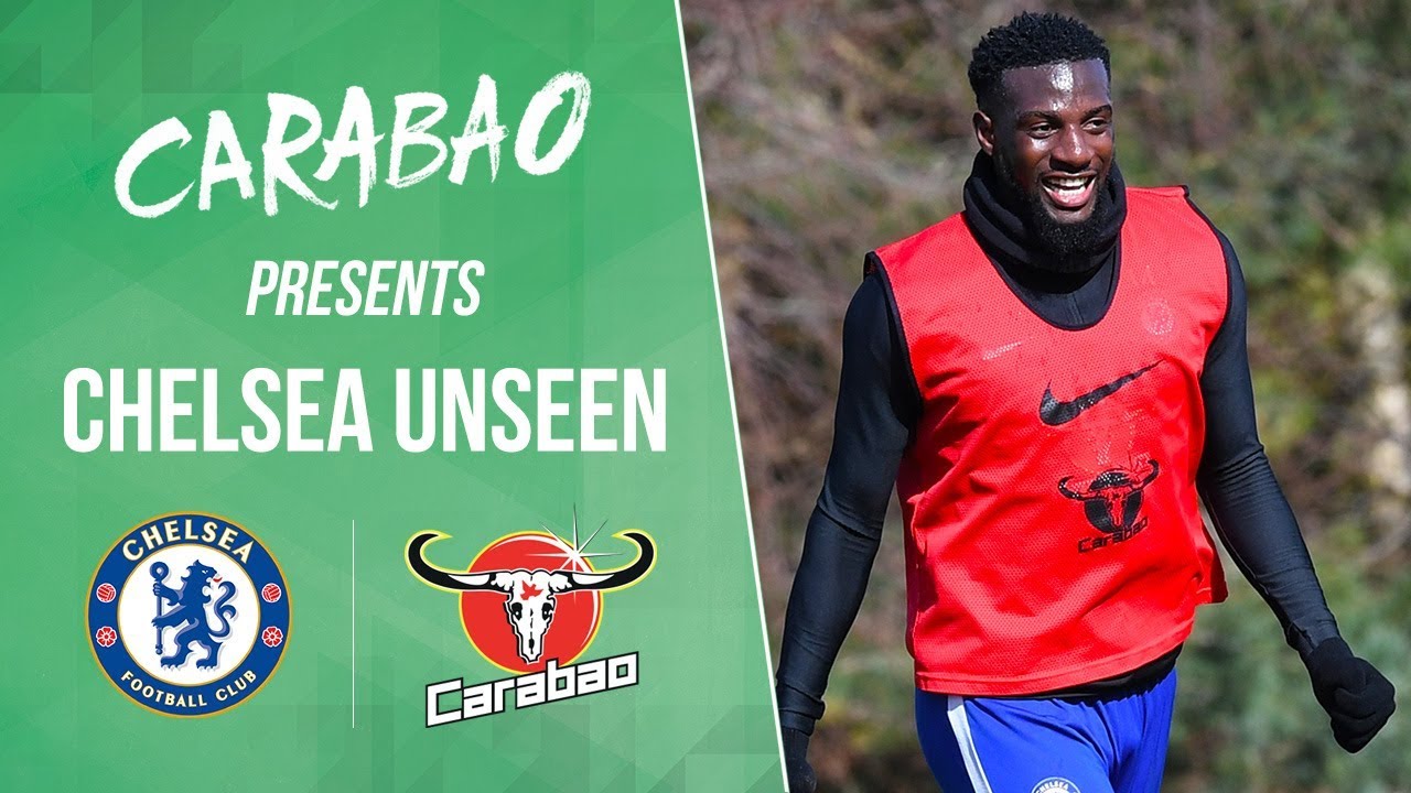 headlines hair Bakayoko Scores Incredible Solo Goal | Chelsea Unseen