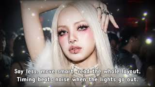 JENNIE ft. LISA (BLACKPINK) — RAM PAM PAM (Official Visualizer Concept)