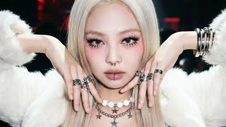 Jennie Ft. Lisa Blackpink Ram Pam Pam Official Visualizer Concept