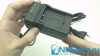 Зарядка Sony NP-BN1, Casio NP-120