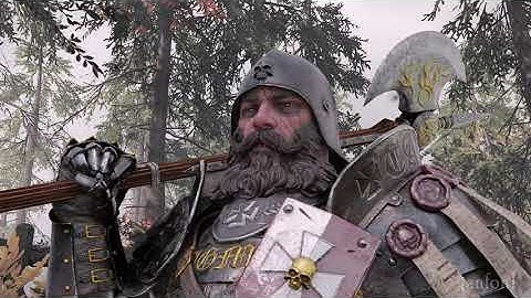 Vermintide Fanimated - Ussingen