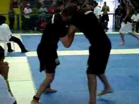 Fabio Marmontel (AOA) Vs Charles Faria (Godoijj) N...