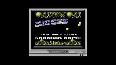 Excess - Intro #34 by ExCeSs | C64 Crack Intro
