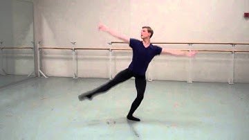 Glissade, brise,glissade, brise, glissade, assemble, sissone