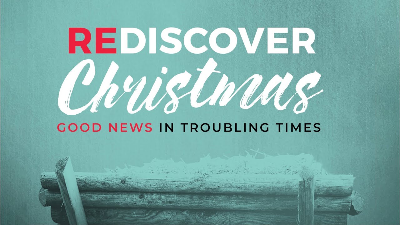 Fresh Start Online Service - Christmas Traditional Eve Service (12/24 3 pm)