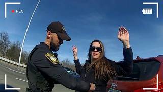 Hidden Compartments Revealed: Major Drug Bust During Routine Traffic Stop | Legal Breakdown