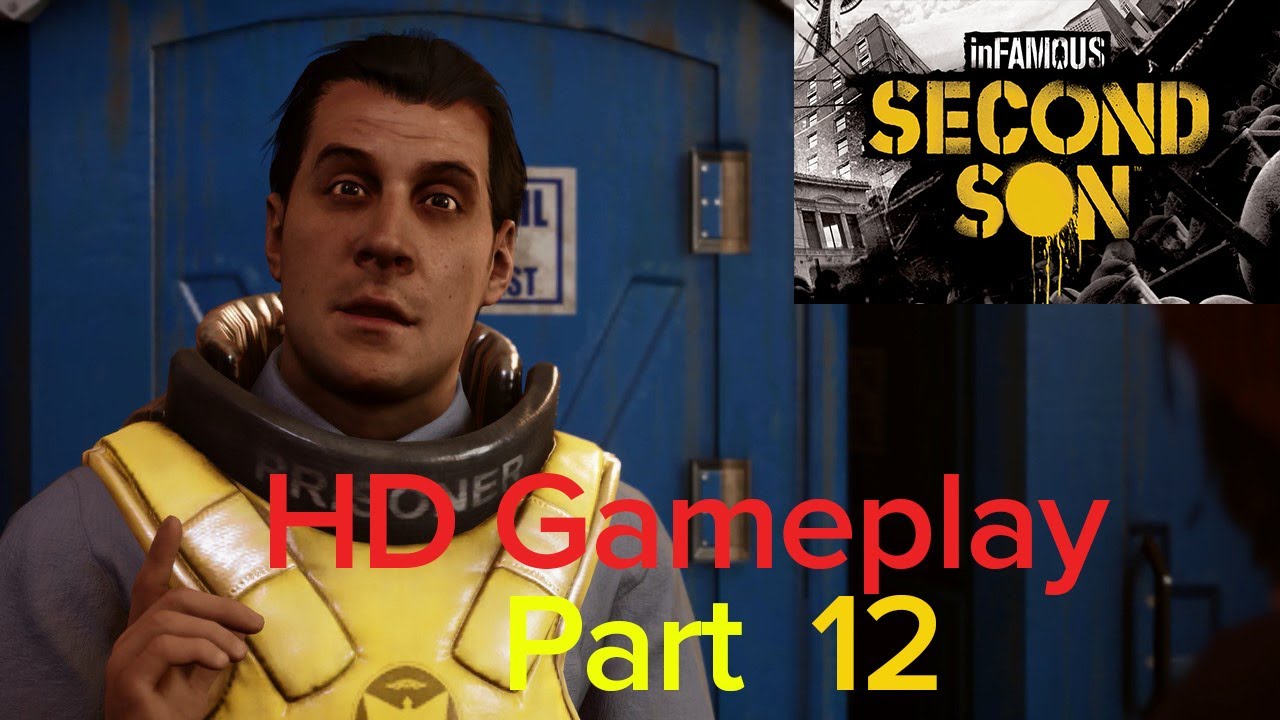 Infamous Second Son Gameplay Walkthrough Part 12 HD YouTube infamous-second-son-gameplay-walkthrough-part-12-hd-youtube