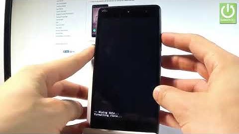 Wiko Robby Hard Reset delete pattern