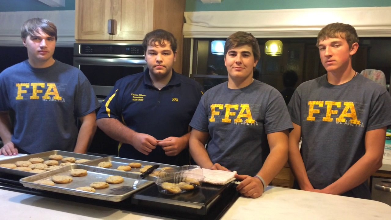 Culbertson FFA Senior Food Science Team YouTube