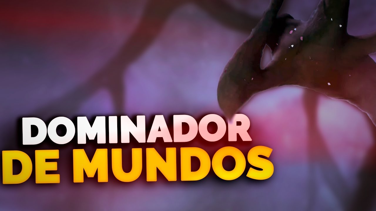 Devorador de Mentes, O REI do MUNDO INVERTIDO