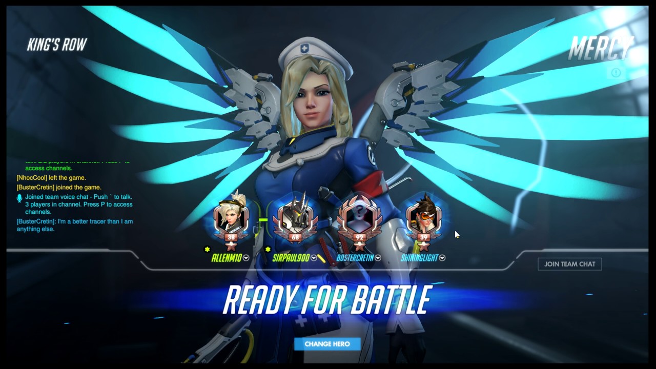 Overwatch #7 - 'Uprising Legendary Event!' - YouTube
