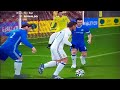 Tài năng của tôi không tự nhiên mà có:  Real madrid fc    12  -  1     Chelsea fc