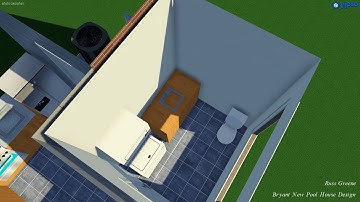 Bryant Pool House - Premier Pools and Spas of Louisville