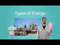Energy Adventures at the Amusement Park