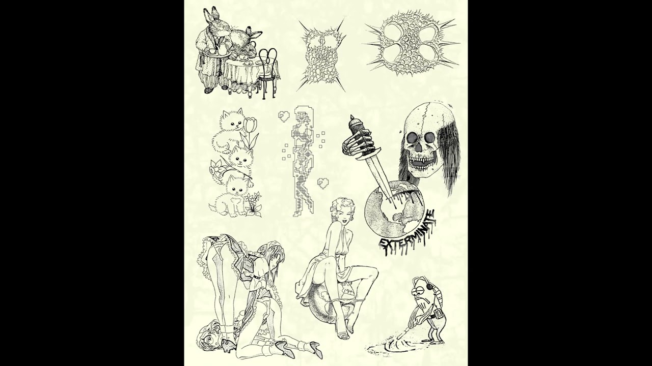 she can't love u - music mix