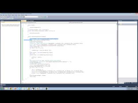 C# Beginners Tutorial   183   Project 5 Captcha Generator, Returning Images   YouTube