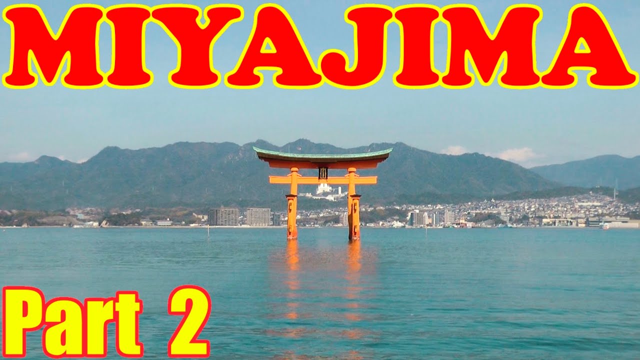 Miyajima in Cherry Blossom Season Part 2 - Daishoin 🌺 宮島の大聖院 🌺 Japan As It Truly Is