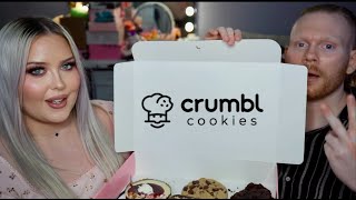 STOP Eating Crumbl Cookies Until You Try These NEW Flavors